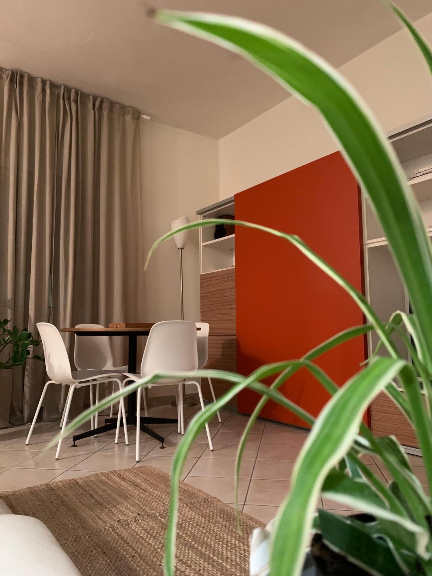 Ferienwohnung La Finestra Sul Parco La Spezia Exterior foto