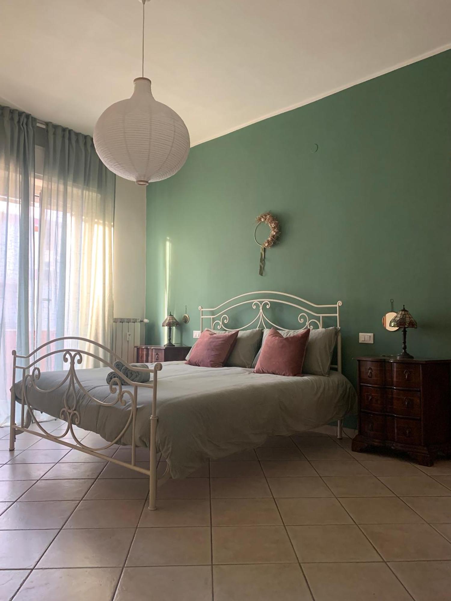 Ferienwohnung La Finestra Sul Parco La Spezia Exterior foto