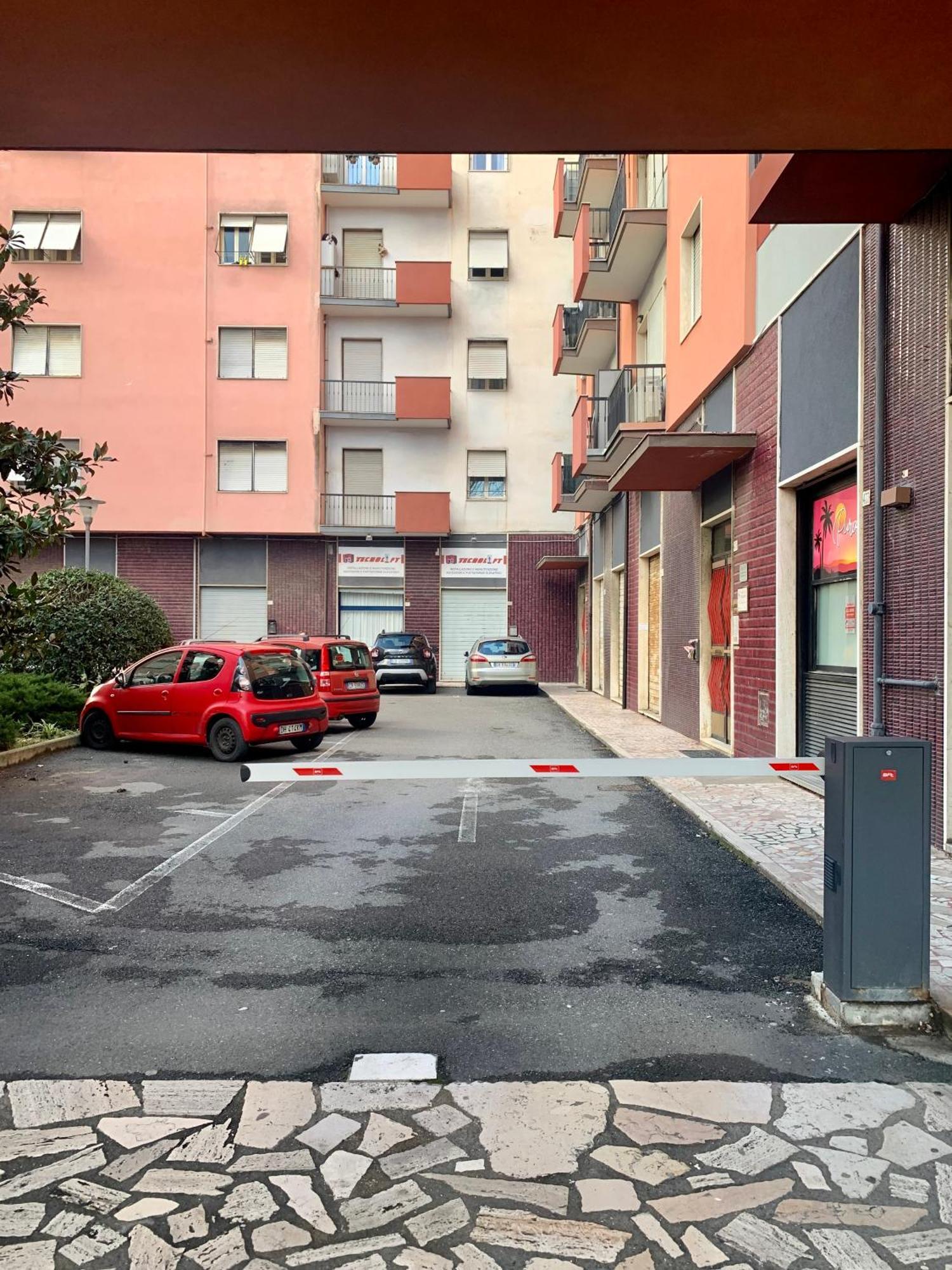 Ferienwohnung La Finestra Sul Parco La Spezia Exterior foto
