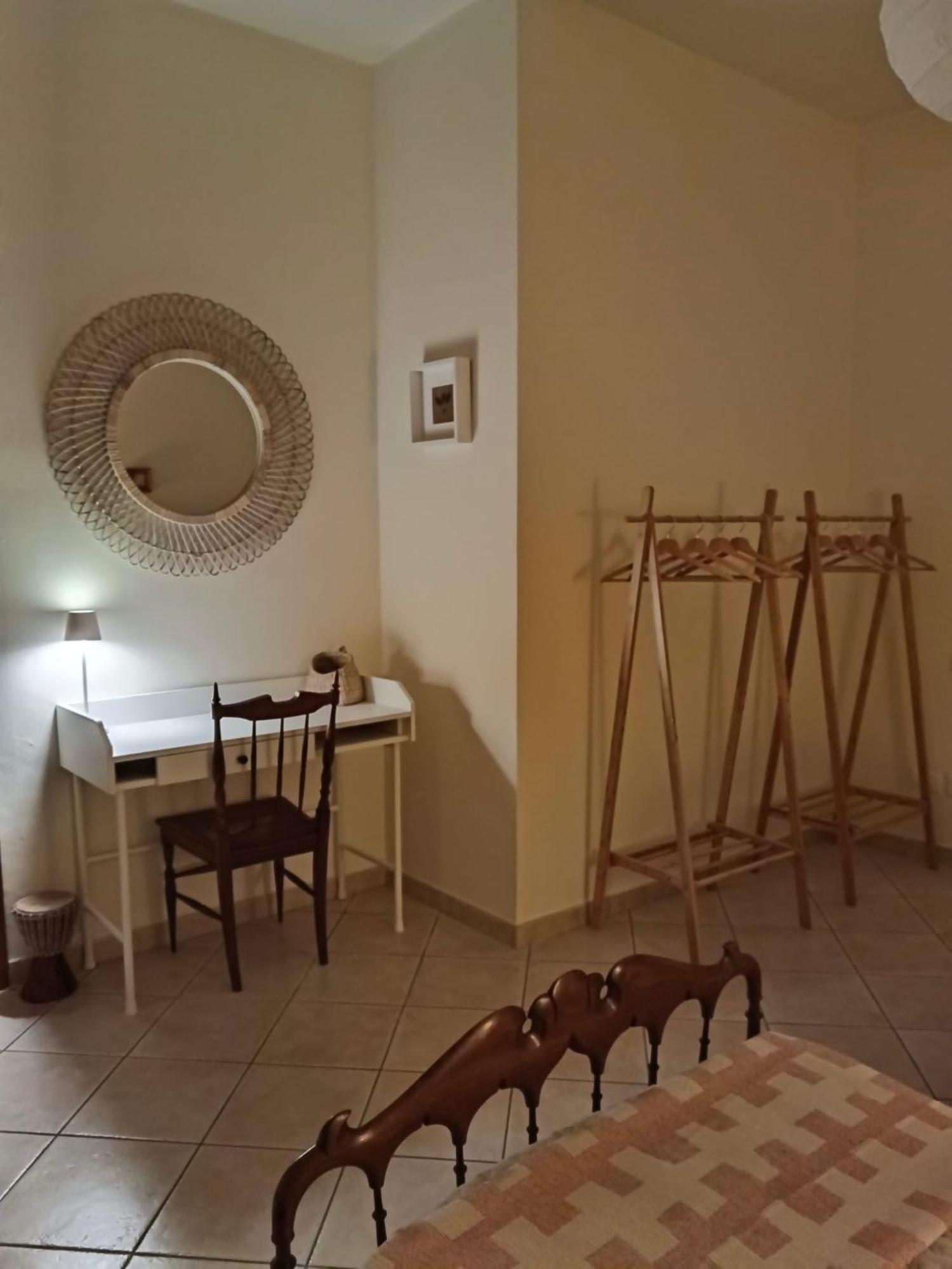 Ferienwohnung La Finestra Sul Parco La Spezia Exterior foto