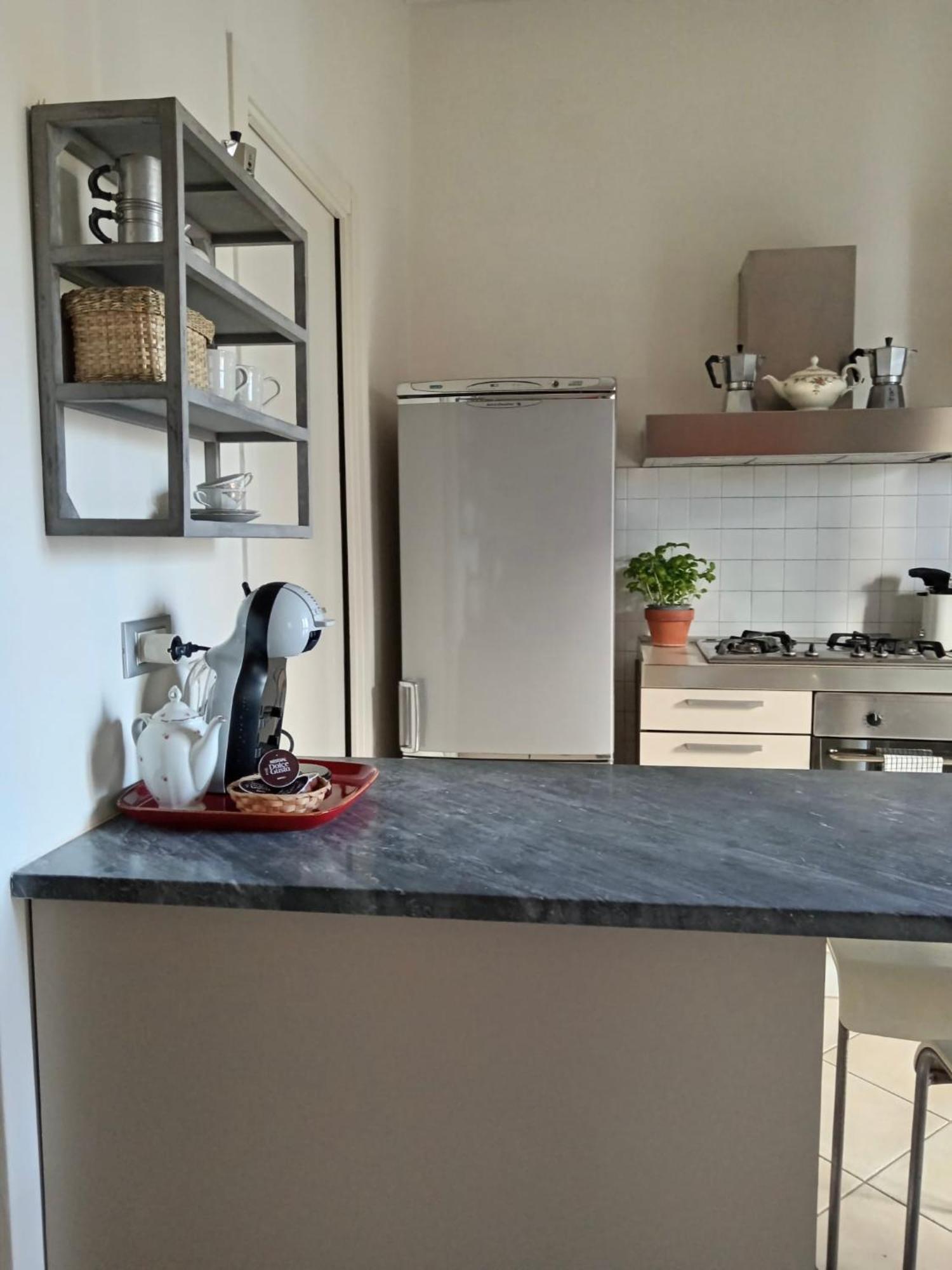 Ferienwohnung La Finestra Sul Parco La Spezia Exterior foto