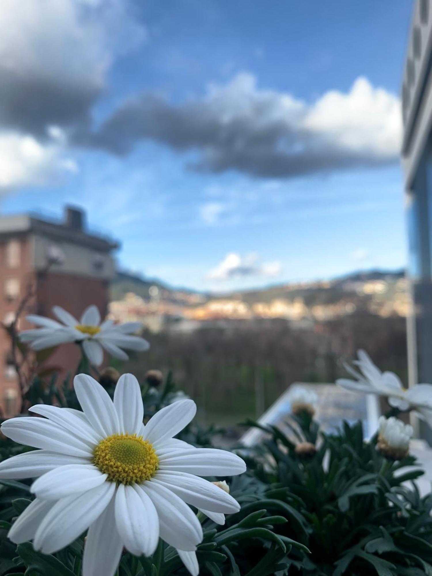 Ferienwohnung La Finestra Sul Parco La Spezia Exterior foto