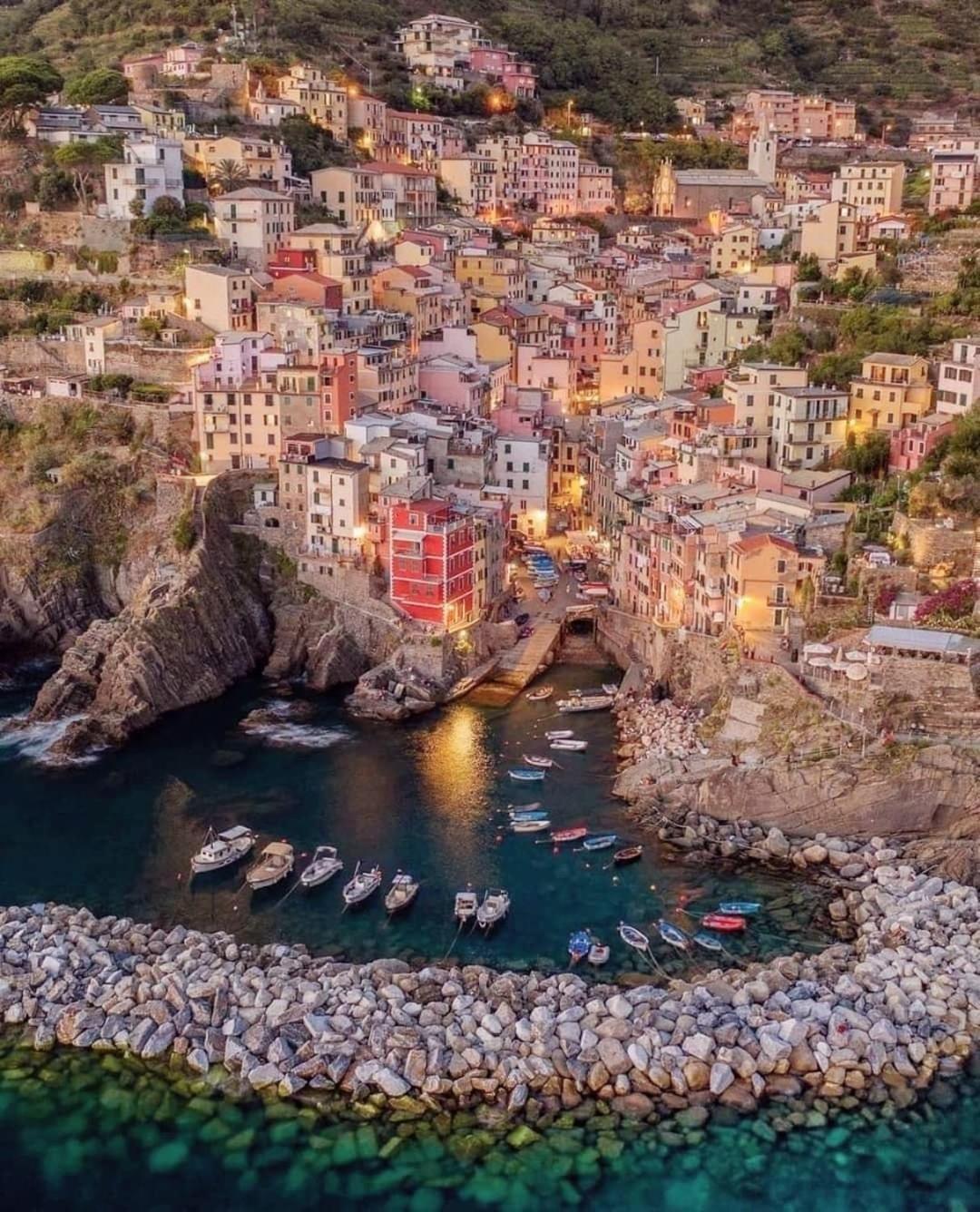 Ferienwohnung La Finestra Sul Parco La Spezia Exterior foto